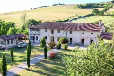Image de Gîte de Ségur - Halte en Cocagne