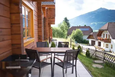 Image de Maison de vacances St. Margarethen im Lungau pour 1 - 6 personnes avec 3 chambres à coucher - Maison