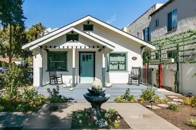 Image de Beau Cottage Beach Cottage Neuf!