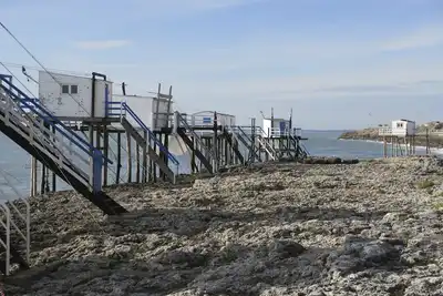 Image de A 400m de la plage Royan-Pontaillac  appartement 2 pièces avec aperçus sur mer