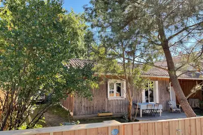 Image de Bassin D'Arcachon Ares, 400 mètres plage, 11 personnes, Maison esprit Bassin