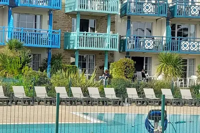 Image de Appartement Pierre & Vacances Vue mer, piscine chauffée, animaux bienvenues