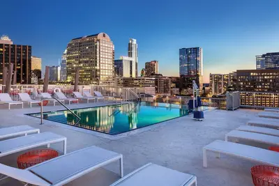 Image de Le centre-ville d'Austin à son meilleur!