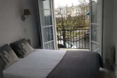 Image de Votre charmant petit appartment proche de Disneyland!