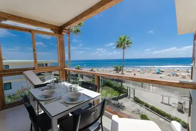 Appartement de vacances Maspalomas pour 1 - 5 personnes avec 2 chambres à coucher - Appartement de v