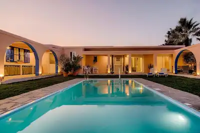 Image de Villa Sofia à 200 mètres de la plage