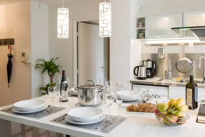 Design Apartment @ Paris La Defense