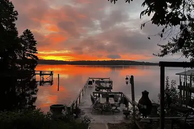 Image de Bord De L'Eau: Lac Norman / Charlotte / Ncaa