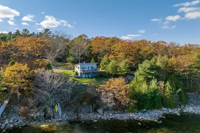 Image de studio front de mer Cozy