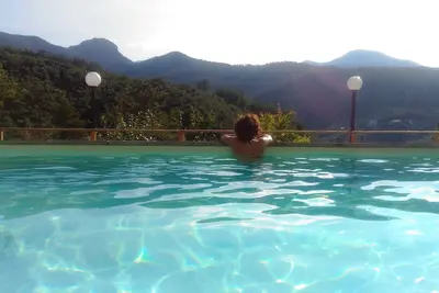 Image de Il Rifugio di Sam - Vacances reposantes - Riviera Ligure -