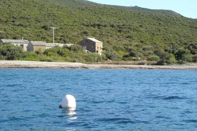 Image de Authentique Maison En Pierres en Bord de Plage - Cap Corse Ersa Arena Sottana