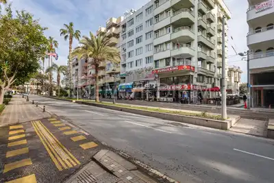 Image de Maison centrale et lumineuse dans la vieille ville - Kaleiçi