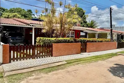 Image de Beach House à Sao José da Coroa Grande