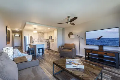 Image de Ce condominium est un (e) 1 chambre (s), 2 salles de bain, situé à Kihei, Hi.