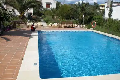 Appartement très agréable et calme près de la plage