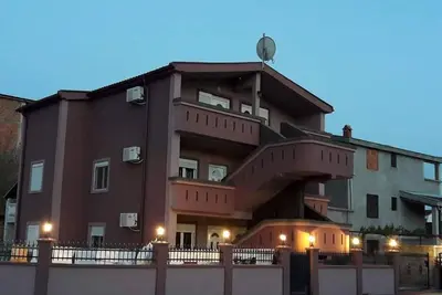 Image de Bienvenue à Apartments Haus Adriatica Ulcinj
