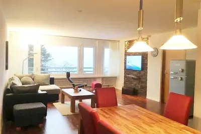 Image de Appartement de vacances Flumserberg Tannenheim pour 1 - 5 personnes avec 1 chambre Ă coucher - Logem