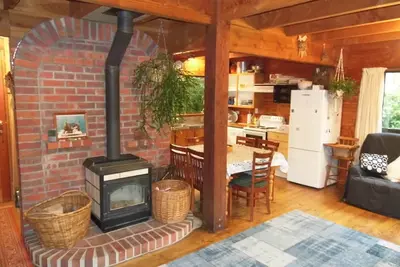 Image de Maison de vacances Karaka sur le pas de la porte du Parc National Abel Tasman