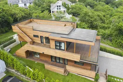 Image de Meilleur Beach House À Montauk