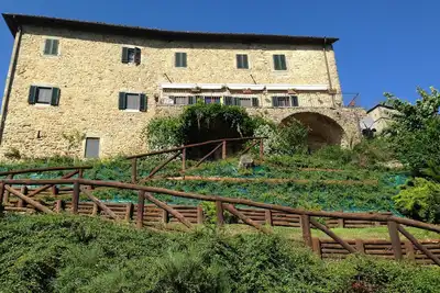 Image de Elue meilleure location de vacances en Toscane