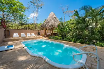 Image de Garden Paradise, 2 chambres, 5 personnes, ÉTAPES De La Plage