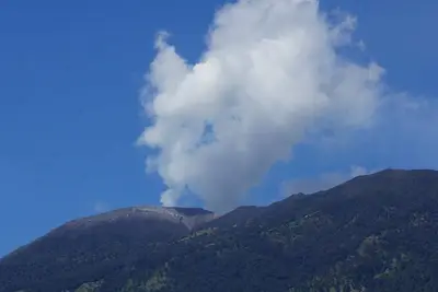 Image de Cottage, Accueil près du volcan Turrialba Costa Rica