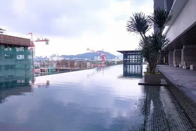 Image de Kl # 13 Spacieuse navette gratuite de luxe 3br vers Klcc