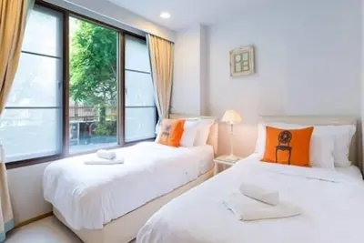# 297 Sansuk Condo 2br / Sea View