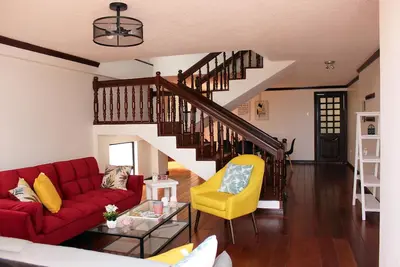 Image de Maison-appartement de luxe Romano à Quito