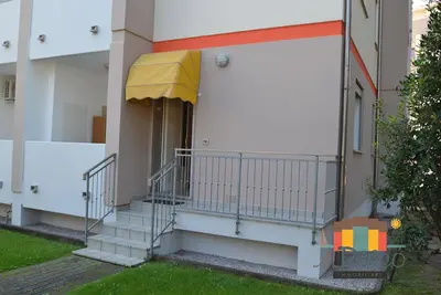 Image de Maison Rosolina Mare avec grande aire de jeux - Appartement 1 chambre