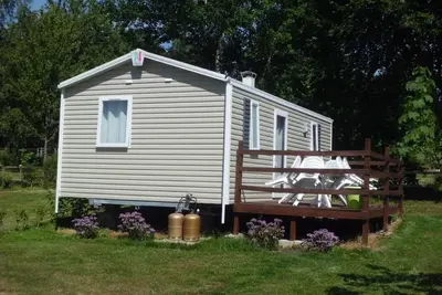 Image de Mobilhome Rideau Primo Duo 2/4 personnes 1