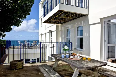 Image de Logement de 3 chambres Ă Woolacombe