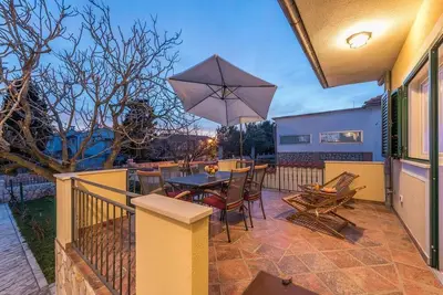 Image de Maison de vacances avec parking Vrsi - Mulo, Zadar (K-16527)