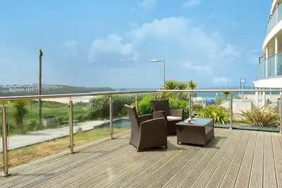Image de 2 chambres logement dans Newquay