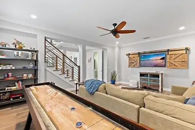 Image de ✨Immaculée maison de vacances en famille | Marcher ou conduire - si près!