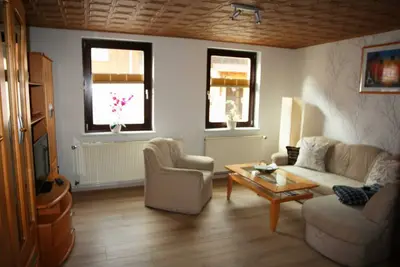 Image de \"Monk\" - Guest house Tröbs Apartments dans la perle du sud du Harz