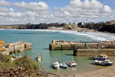 Image de 2 chambres logement dans Newquay