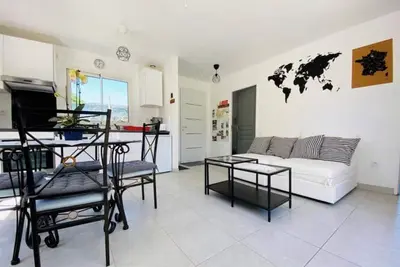 Image de Gite du golf avec piscine