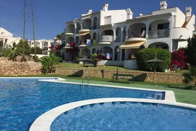 Image de Appartements avec piscine. Réf. Finca del Moro-46