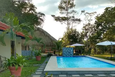 Image de Villa Tiki au centre-ville de Jaco