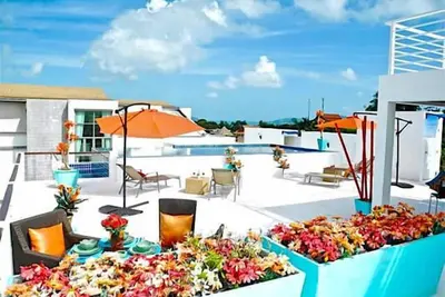 Image de Grande propriété confortable à Nai Harn