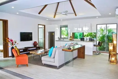 Image de Rawai: Belle villa de 3 chambres