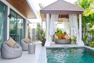 Image de Ka Villa Rawai: Incroyable 4 Chambres