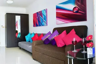 Image de Nouvel appartement dans Patong Tower