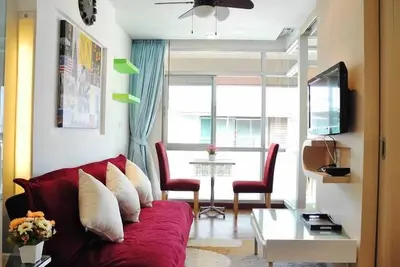 Image de Appartement bien situé à Patong.
