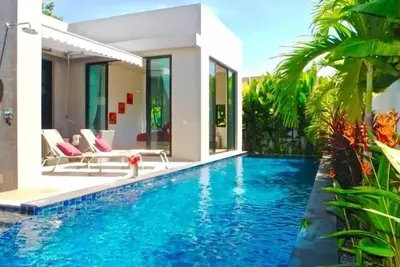 Image de Moderne & Zen Villa en Nai Harn.