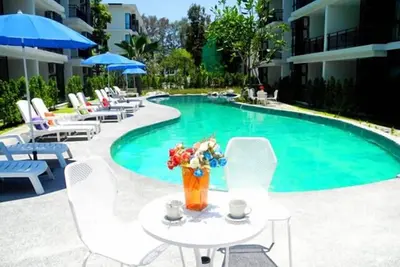 Image de Appartement à Rawai à 50m de la plage