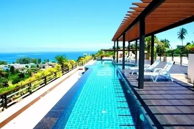 Image de Superbe vue sur mer appartement!