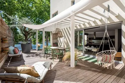 Image de L'Olivier - Maison contemporaine de ville