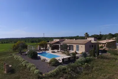 Image de Dream finca Pau Verd à Santanyi - tranquillité près de la plage et pourtant sur place